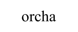 ORCHA