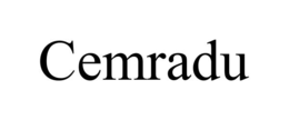 CEMRADU