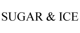 SUGAR & ICE
