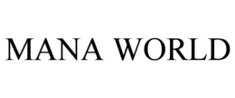 MANA WORLD