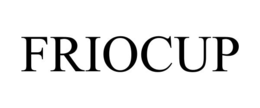 FRIOCUP