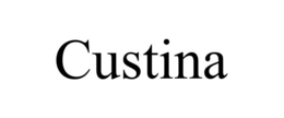 CUSTINA