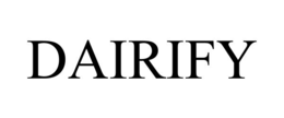 DAIRIFY