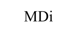 MDI