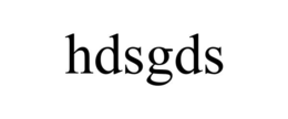HDSGDS