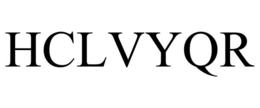 HCLVYQR