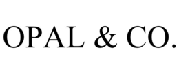 OPAL & CO.