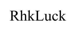 RHKLUCK