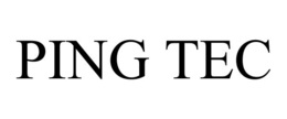 PING TEC