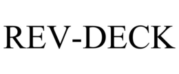 REV-DECK
