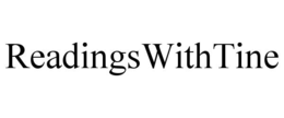 READINGSWITHTINE