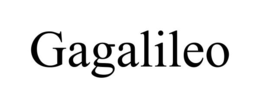 GAGALILEO