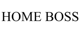 HOME BOSS