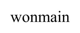 WONMAIN