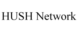 HUSH NETWORK