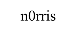 N0RRIS
