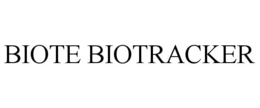 BIOTE BIOTRACKER