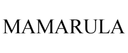 MAMARULA