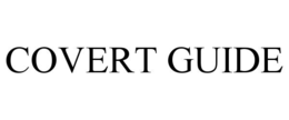 COVERT GUIDE