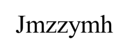 JMZZYMH