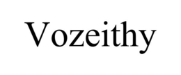 VOZEITHY