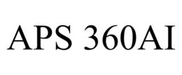APS 360AI