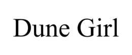 DUNE GIRL