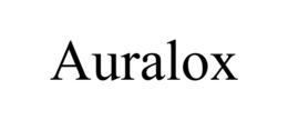AURALOX
