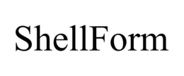 SHELLFORM