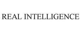 REAL INTELLIGENCE