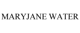 MARYJANE WATER