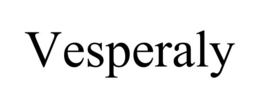 VESPERALY