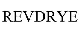 REVDRYE