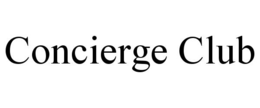CONCIERGE CLUB