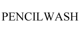 PENCILWASH