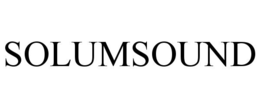 SOLUMSOUND