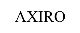 AXIRO