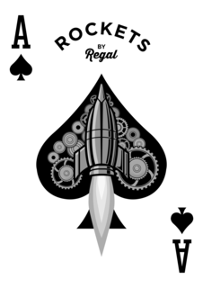A ROCKETS BY REGAL A