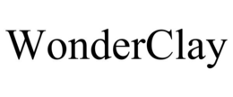 WONDERCLAY