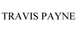 TRAVIS PAYNE