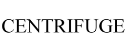CENTRIFUGE