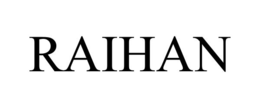 RAIHAN