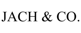 JACH & CO.