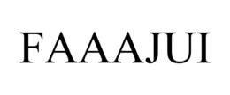 FAAAJUI
