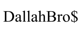 DALLAHBRO$