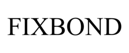 FIXBOND