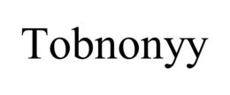 TOBNONYY