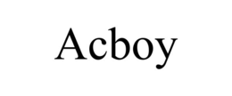 ACBOY