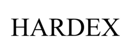 HARDEX
