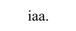 IAA.